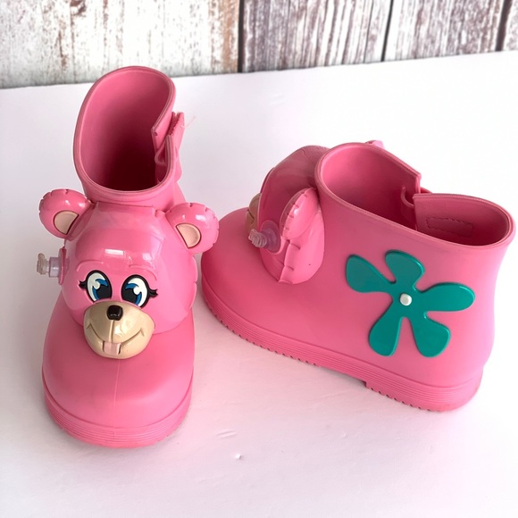 Mini Melissa Other - Mini Melissa girl’s Rain Boots.